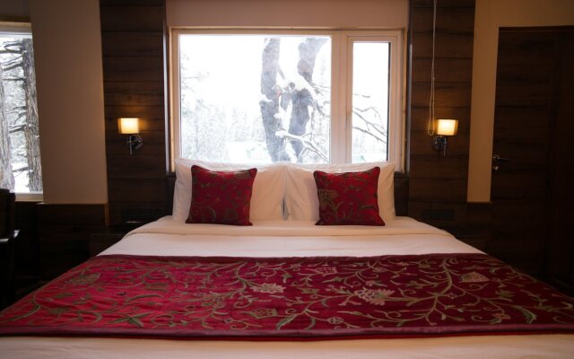 The Rosewood Hotel