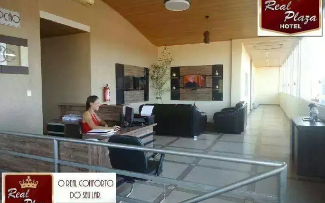 Real Plaza Hotel
