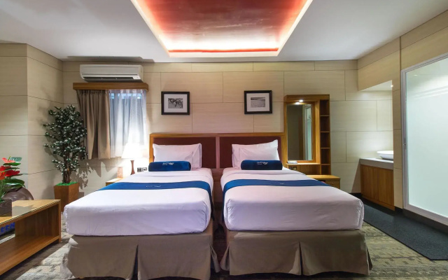 Kutabex Beach Front Hotel
