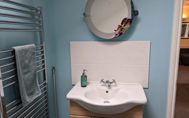 Railway Ramblers' Rest