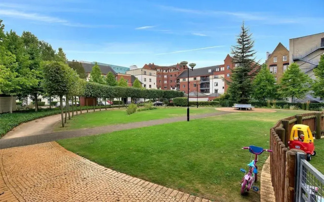 Spacious 2 Bedroom Apartment in Holloway