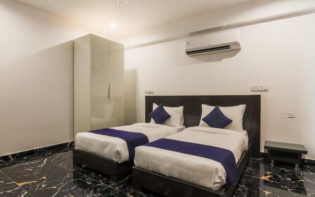 Silverkey Medanta Sec 38 By OYO Rooms