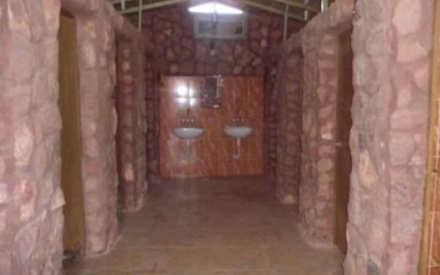 Ali Wadi Rum Moon Camp