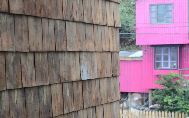 Palafito Verde Apart Hotel