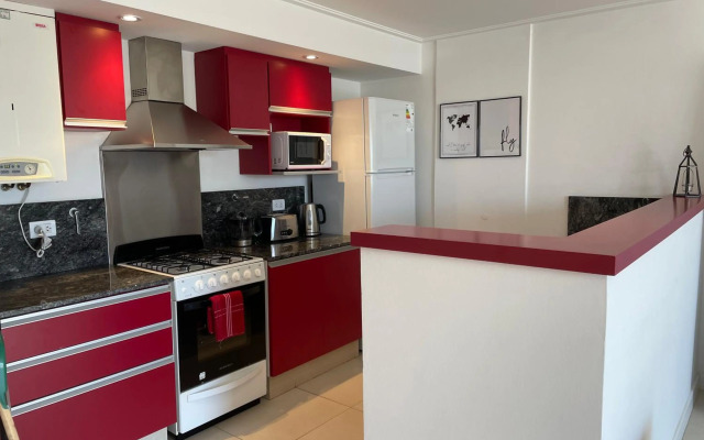 Administración MAIPU 3B DEPTO PREMIUM