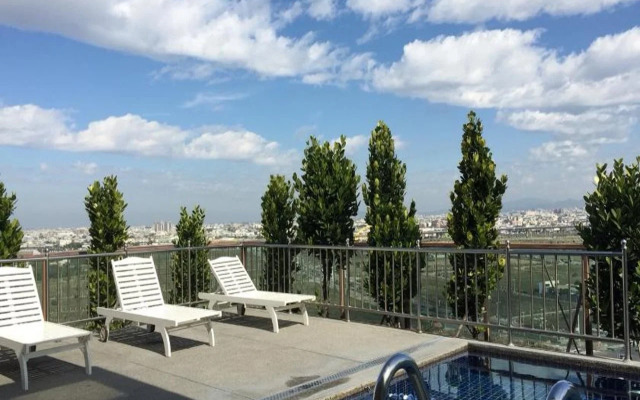 Golden Tulip Zhong Xin Hotel Taichung