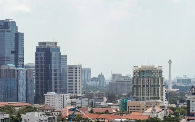 Best Location Studio Room @ Menteng Park Apartment