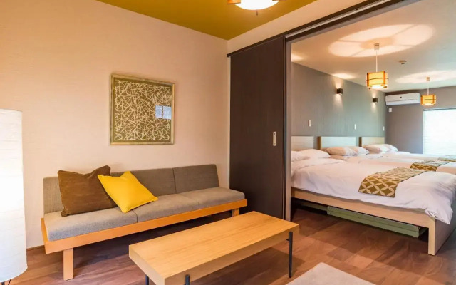 Bijou Suites Kakomi