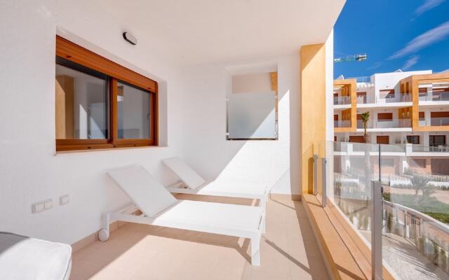 Exotic Apartment in Orihuela Costa with Swimming Pool