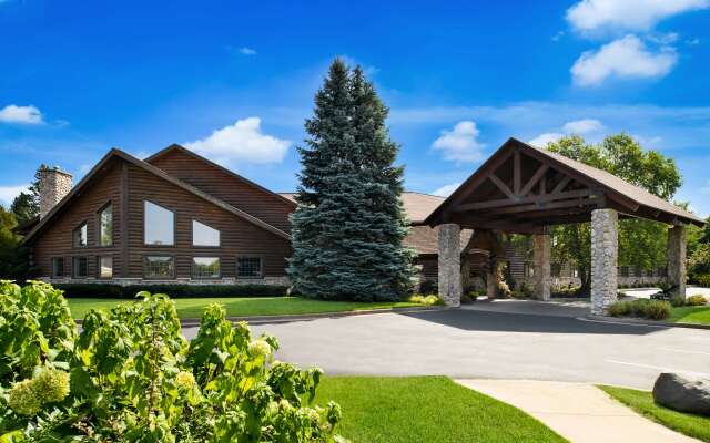 Best Western Northwoods Lodge