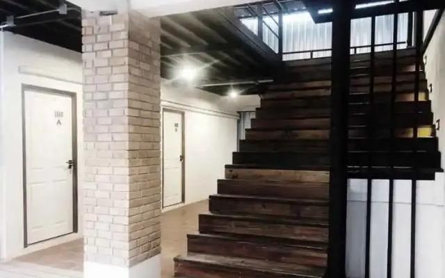 Sylvis Hostel Chiangmai