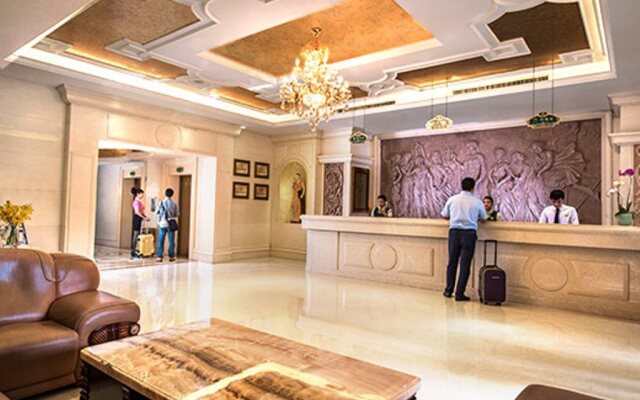 Vienna Hotel Shenzhen Fenghuang Road