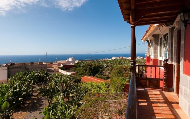 Villa For 10 In Gran Canaria Near Arucas Village
