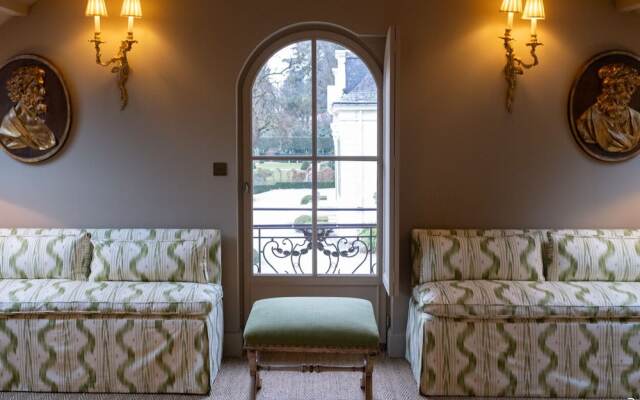 Manoir Des Basses Rivieres