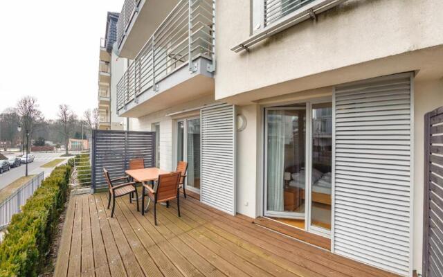 Apartamenty Sun & Snow Świnoujscie SPA