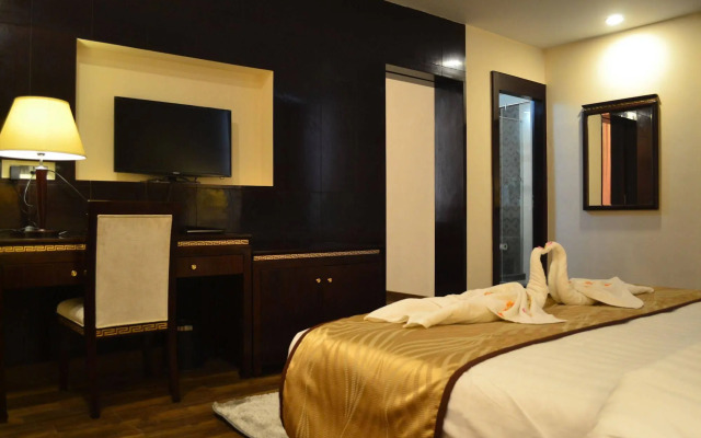 The Legend Hotel