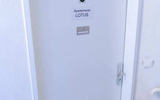 Lotus Apartment Vienna