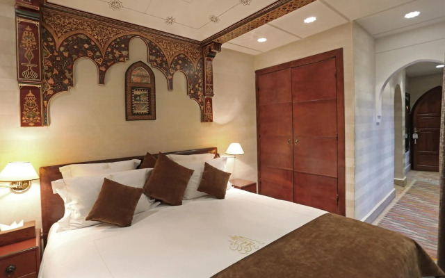 La Maison Arabe Hotel, Spa and Cooking Workshops