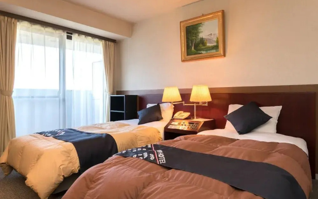 OYO Hotel Paramount in Urasa Minamiuonuma