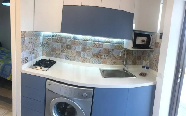 Chalet Sea View Solemar Resort Fully Equipped