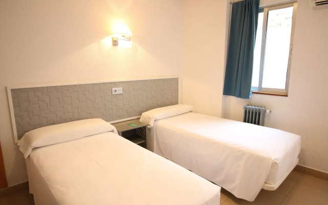 Hotel Alda Centro Palencia