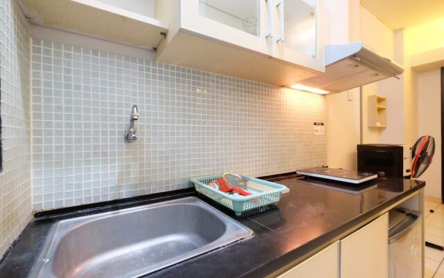 Homey and Simply 2BR Kebagusan City Apartment