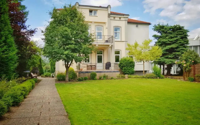 Einzigartige Jugendstil-Villa im Herzen von Kassel