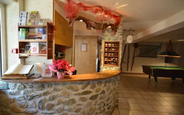 Hotel Pied Moutet