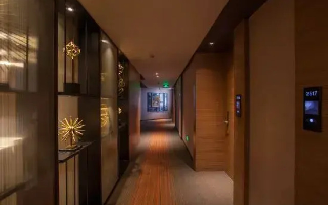 Hampton by Hilton Qingyuan Qingxin District