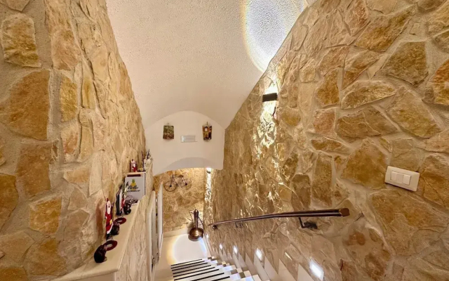 Window in the Stone Naples