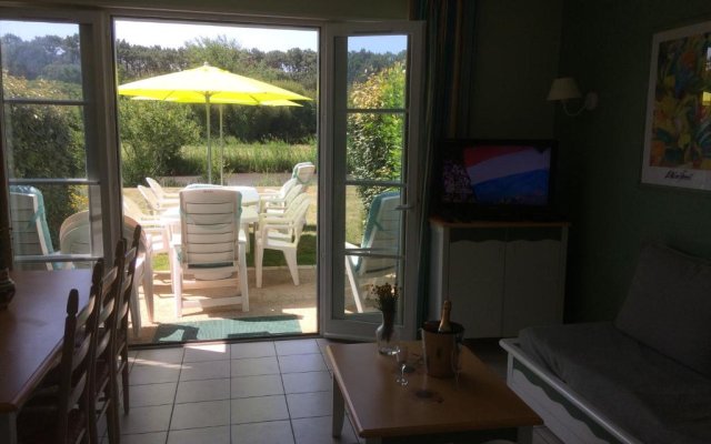 3 bedrooms Holiday Home Golf Resort Port-Bourgenay