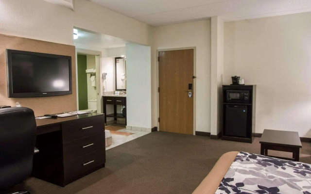 Sleep Inn & Suites Buffalo Airport