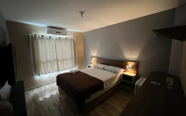 Suites S1 vista do atlantico