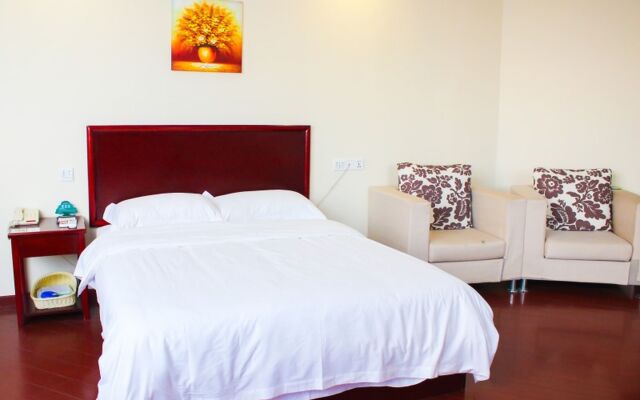 GreenTree Inn Guangdong Yangjiang Xiping Road Bus Terminal Station Express Hotel