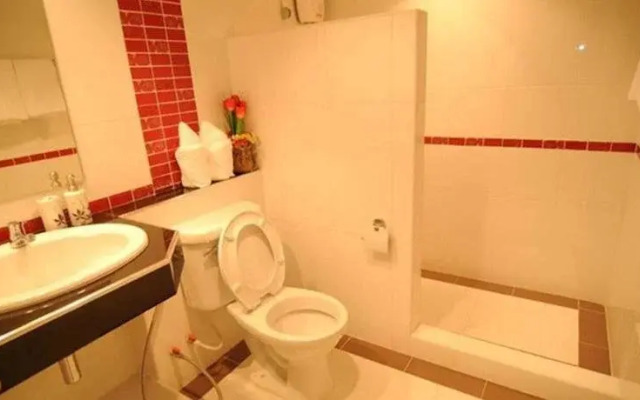 City Green View Apartment