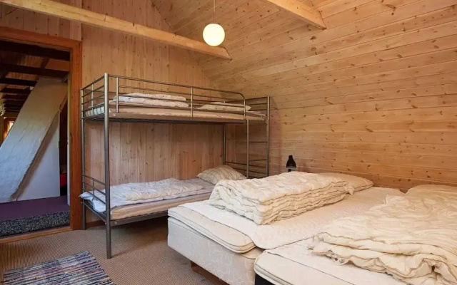 16 Person Holiday Home in Thyholm