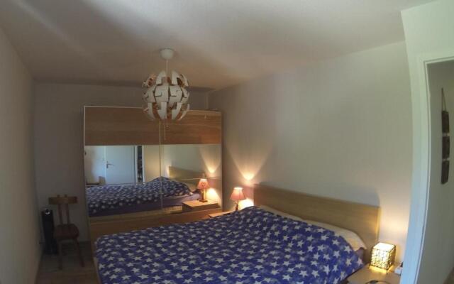 Appartement face au Mont Blanc & Glaciers