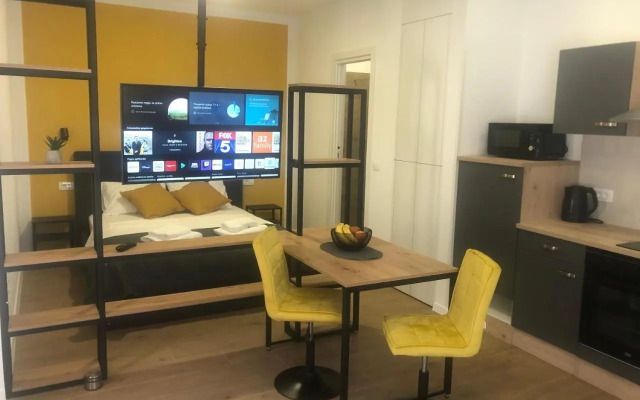 Alex 2 - Cozy new city centar studio apartman