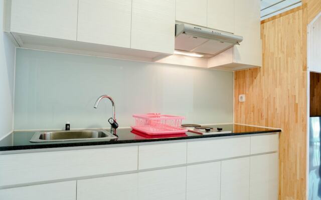 Gorgeous 2BR Apartment Maqna Residence