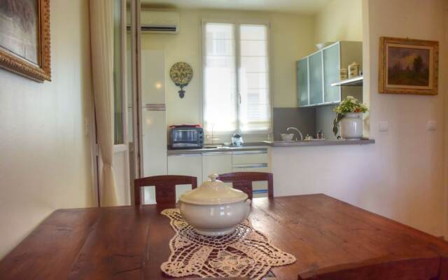 Bel appartement 3P dans villa