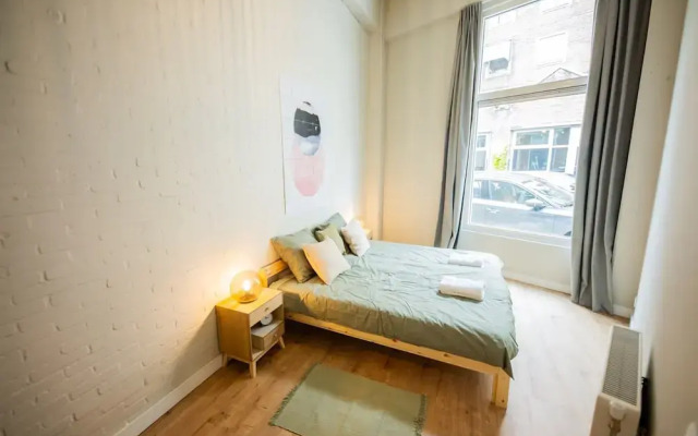 3 Bedroom Serviced Apartment -bsh-
