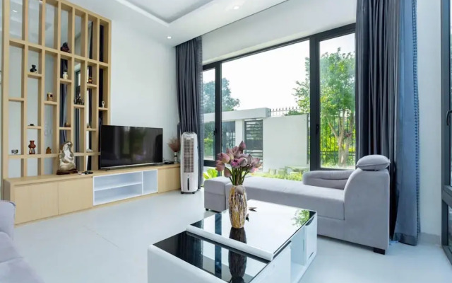 Tran Duy Thuy Duong Villa