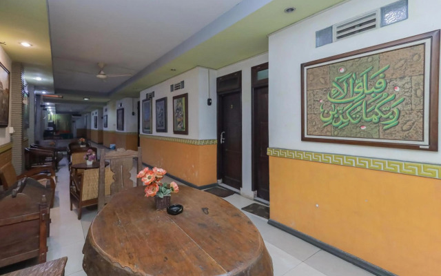 OYO 3957 Boarding House Boss