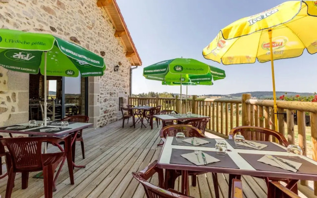 Logis Auberge des Myrtilles