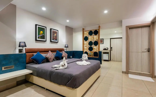 Hotel Landmark By pai