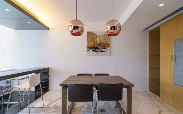 Tyms Bright 2BR 1BA Suite Xujiahui