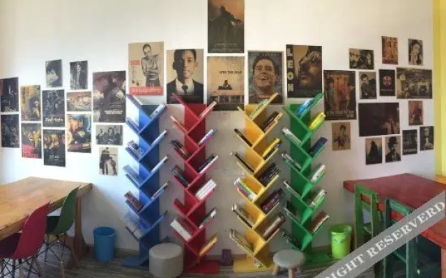 Light and Shadow Movie Hotel