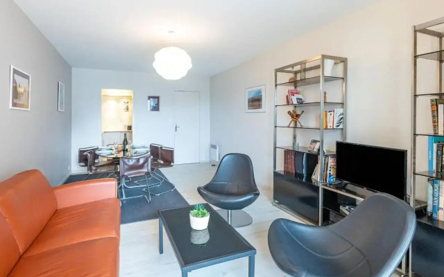 Apartment Résidence Le Galion