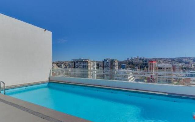 Hermoso Departamento En El Corazón De Viña