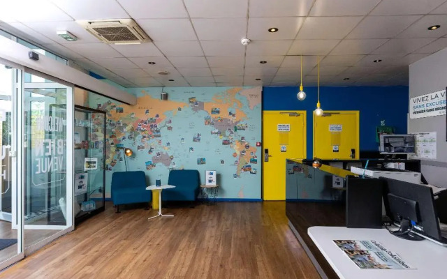 Ibis Styles Colombes Paris Ouest